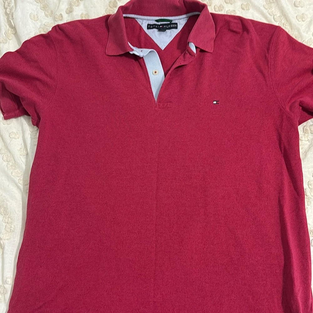 Men’s Medium Tommy Hilfiger Polo